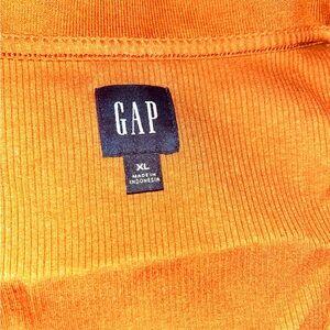 Gap Collared Button Up Dress